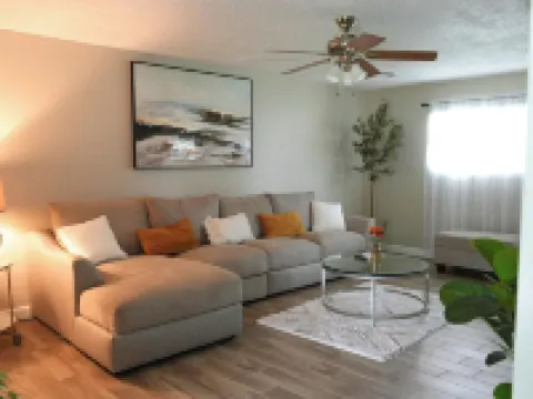 The Cozy Corner, Family Friendly, Game Room + WiFi 伍德沃德縣住宿飯店