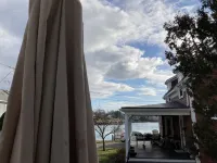 "Captain's Lookout" on Wonson Cove, Rocky Neck - Gloucester