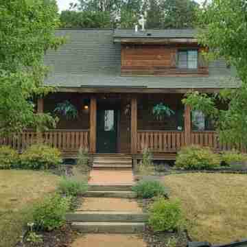 Beautiful and cozy Cabin Hotel Exterior