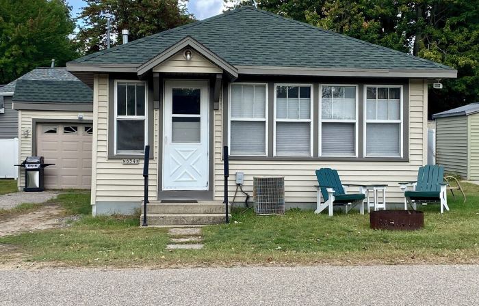 Cottage by the Beach
