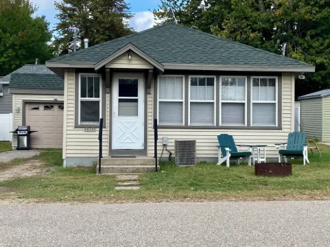 Cottage by the Beach