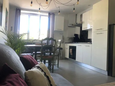 Une Pause Entre mer et Marais