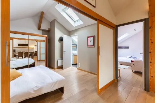Loft A LA Campagne - LE Repaire DE Camille Hotels in Birkenwald