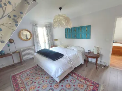 La Villa du Pommelé Hôtels à : 