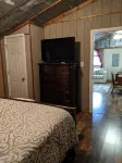 Private cabin located on 7 acres in the country