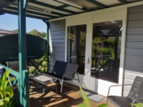 Chalet 100 m from the little sea of Gâvres