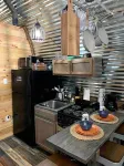 "Hangar 22" - Foxtail Orchards, Inc