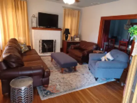 Historic, Cozy Home in the Heart of Town Hotels in Jacksonville
