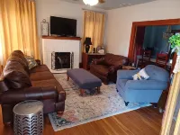 Historic, Cozy Home in the Heart of Town Hotels in Jacksonville