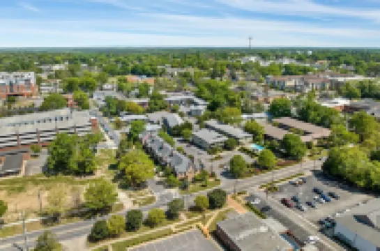 Perfect Game-day Loft 0.2 Miles From Toomer's Corner ~ Pet Friendly