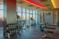 Four Points by Sheraton Kecskemet Hotel & Conference Center - palestra