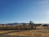 The Ranch House, near Mercy Hot Springs. Hotels in San Benito County