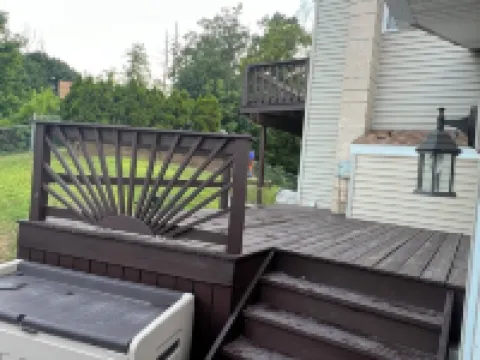 ‘The Gathering Place’ 3-Bedrm House. Between Kingston and Saugerties. アルスターのホテル