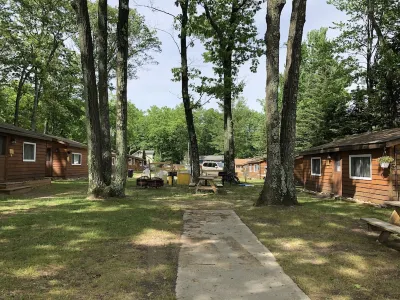 Cabin 5 on Fife Lake