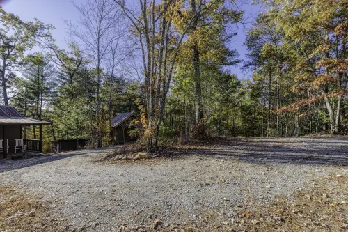 Bliss - Mountaintop Cabin w/ Steam Sauna, Minutes from Blue Ridge Hotels in Fannin County
