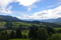 Vacation apartment HÜTTENZAUBER in Sonthofen in the Allgäu Hotel a Sonthofen