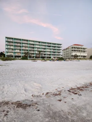 Beautiful Beachfront Couples Retreat #202