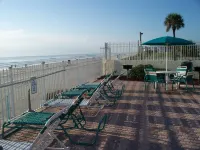 Stunning direct oceanfront views from your own balcony!