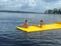 Getaway vacation home on Toledo bend. Right on the water with dock!!