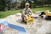 A paradise for children, an oasis for parents - Wifi
