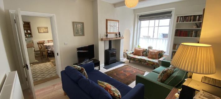 Charming 3 bedroom house in the heart of Ludlow Hotéis em Ludlow