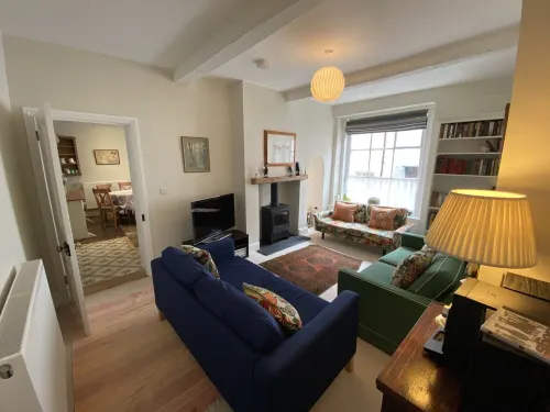 Charming 3 bedroom house in the heart of Ludlow