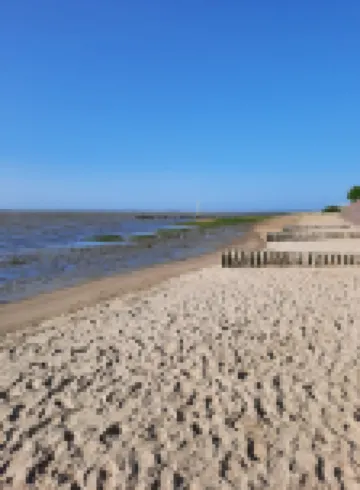 Ankerplatz in Idyllischer Umgebung und Nähe zum Bernsteinsee