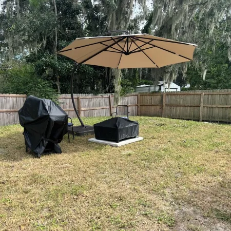 Charming 3-bdr house with WiFi in St. Augustine, close to vilano beach and shops