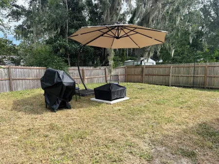 Charming 3-bdr house with WiFi in St. Augustine, close to vilano beach and shops