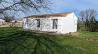 Maison à 50m de L'océan