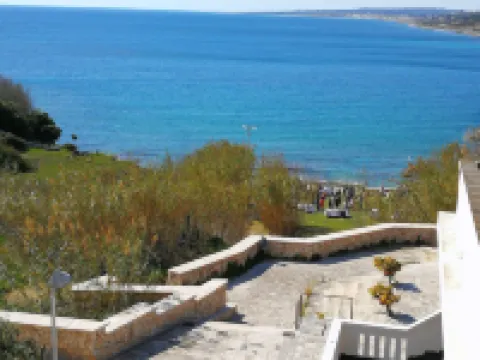 VILLA SEA SALENTO Hotels in Patu