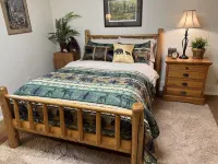 Betty's Cabin in the Woods