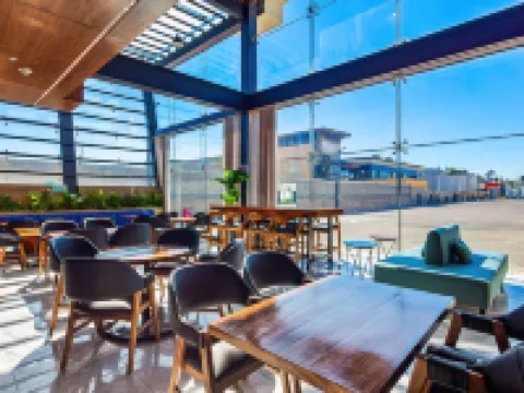 HAMPTON BY HILTON QUERETARO JURIQUILLA Hoteles en Juriquilla