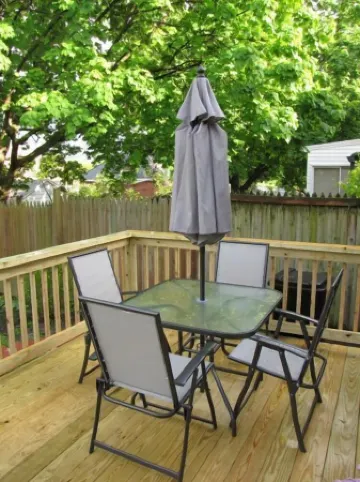 Historic Civil War house, great for family getaways.