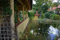 Log cabin near the Harz Nature Park, only 3 km from Wernigerode Hotels in Ilsenburg