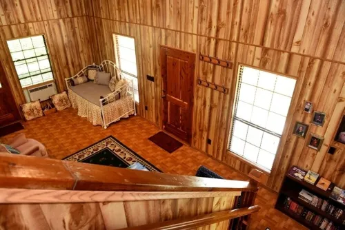 Cherry Creek Cabin Secluded on a Private Rranch