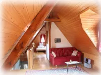 Romantic holiday apartment in the OId Town of Meersburg Hotels in Meersburg