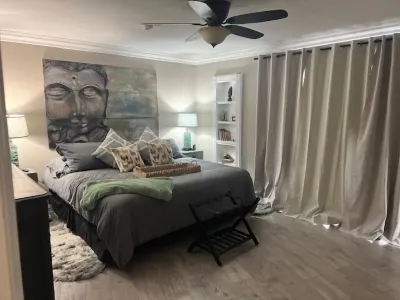 Best Sunsets Now! Holiday Dates Available! Hotels near Lost Winds Brewing Company