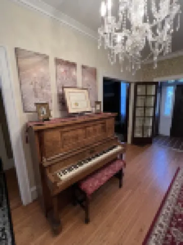 Historic Charm - Modern Comfort! Charming Home & Neighborhood w Large Backyard