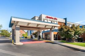 Hampton Inn Stroudsburg/Poconos
