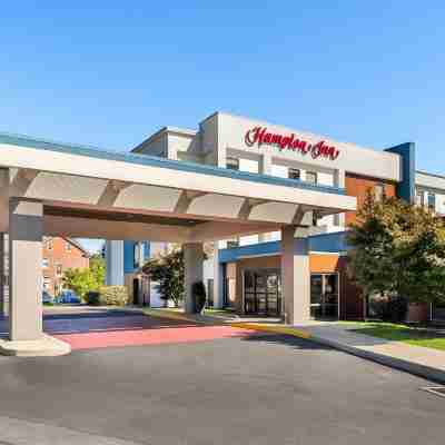Hampton Inn Stroudsburg/Poconos Hotel Exterior