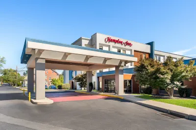 Hampton Inn Stroudsburg/Poconos Các khách sạn ở Stroud Township