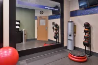 Hampton Inn & Suites Woodland-Sacramento Area - Træningscentre