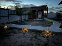 Vibes Cowboy: Two Hotels in Presidio County