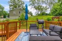 Wheels Trails and Tails Inn - Fully Fenced! 2x King 2x Twin Pet Friendly
