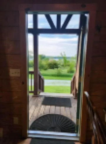 Cabin close to Lake Rathbun #1