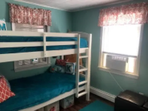 Seaside Park Beach house rental 2Bd/2Ba Hotels in Berkeley