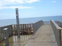 1st line of beach, urb Las Americas; Ideal for relaxation of the whole family