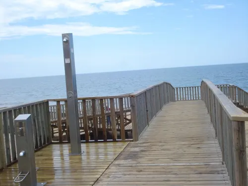 1st line of beach, urb Las Americas; Ideal for relaxation of the whole family Hotels in Islantilla