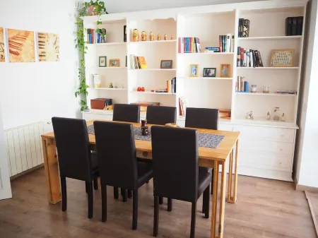 Piso Grande y Reformado Para 4 Personas Отели в г. Паламос